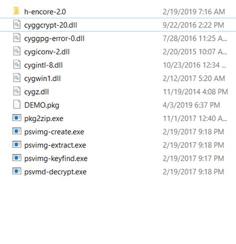 [TUTORIAL] How to use pkg2zip on macOS : r/VitaPiracy .